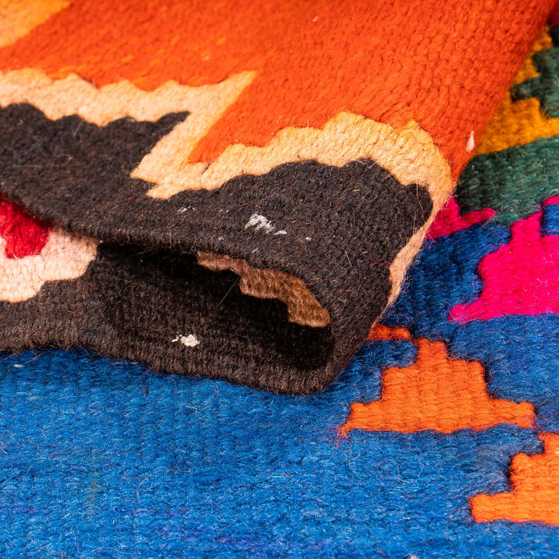 Antikk kilim Teppe 360x150cm
