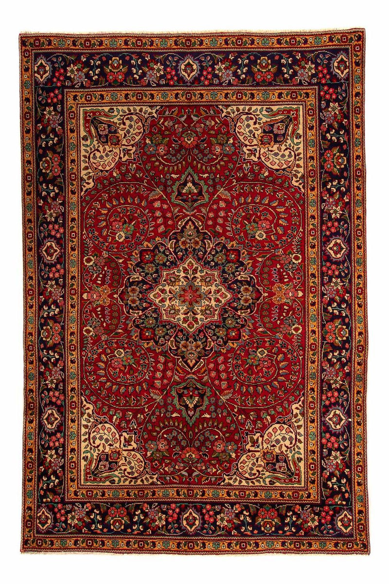 Tabriz Teppe 314x203cm - Persisk teppe