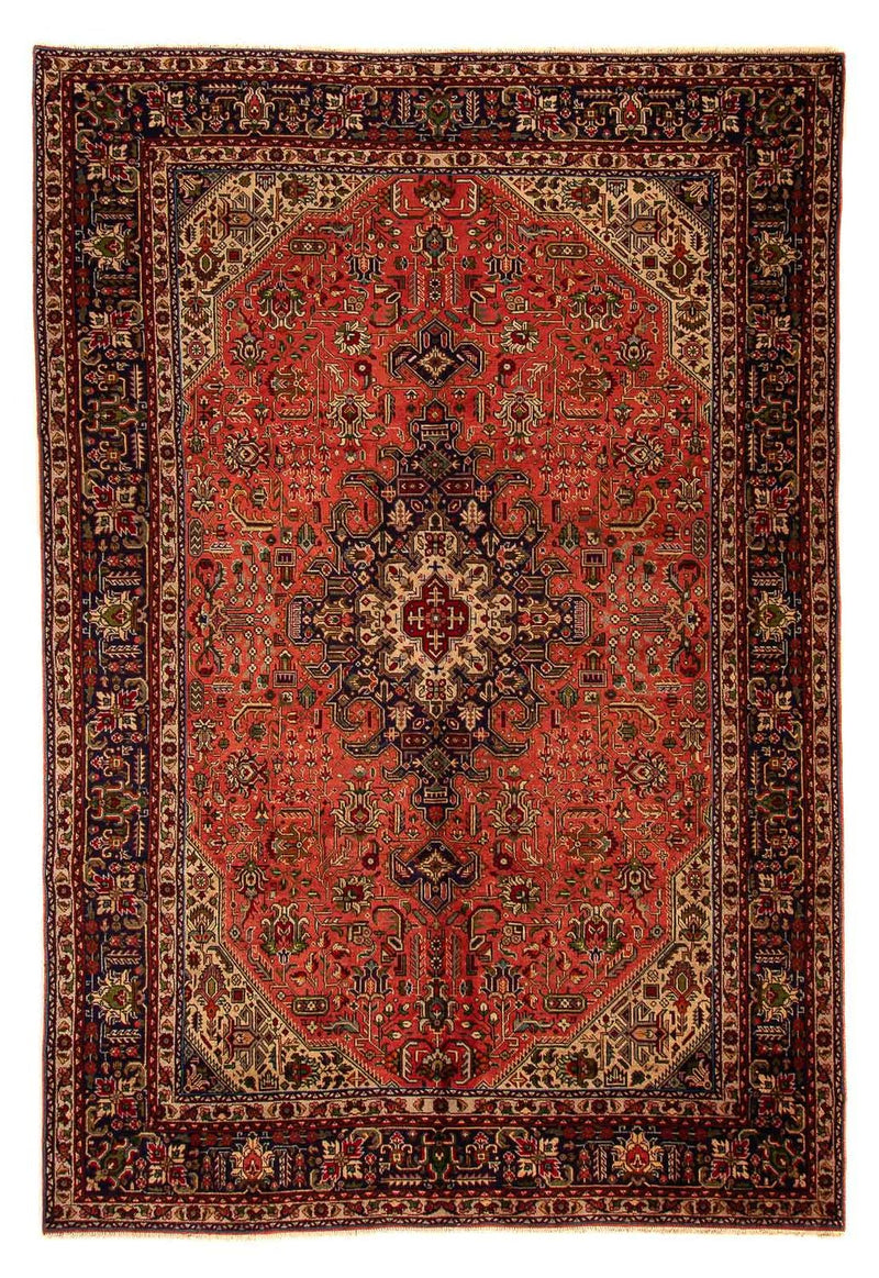 Tabriz Teppe 195x295cm - Persisk teppe