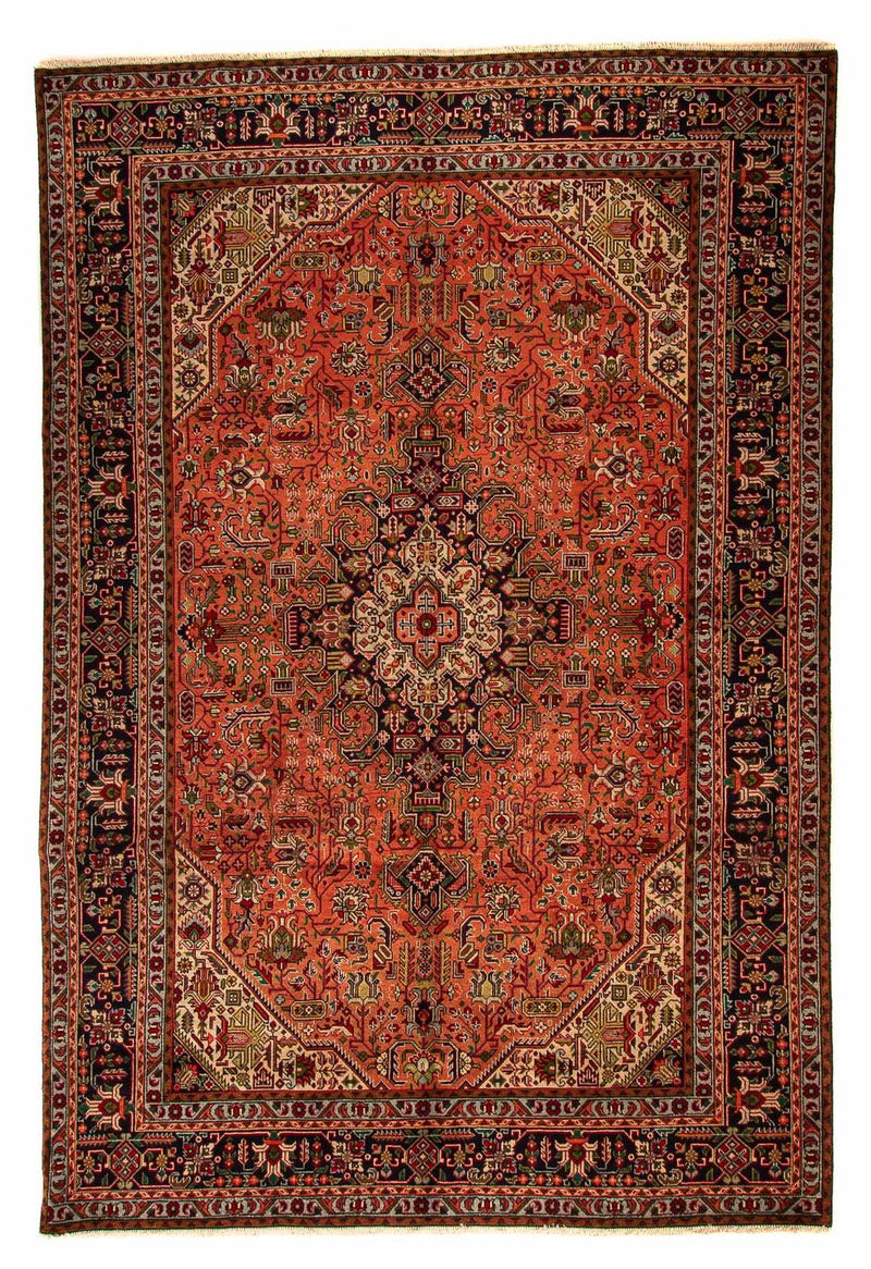 Tabriz Teppe 295x195cm - Persisk teppe