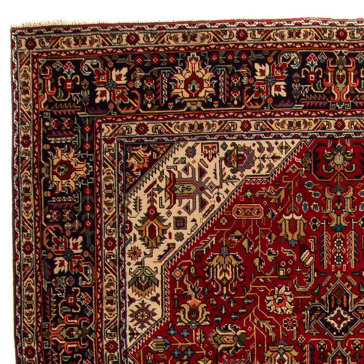 Tabriz Teppe 305x195cm - Persisk teppe