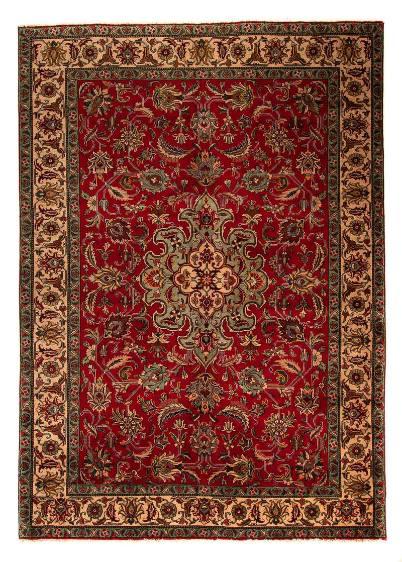 Tabriz Teppe 300x203cm - Persisk teppe