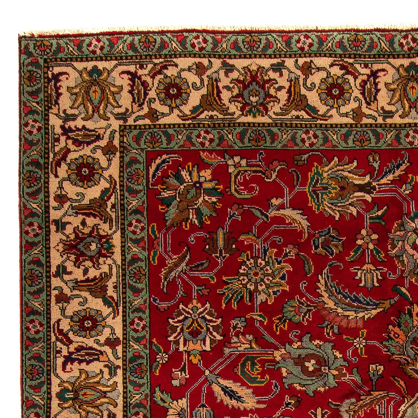 Tabriz Teppe 300x203cm - Persisk teppe