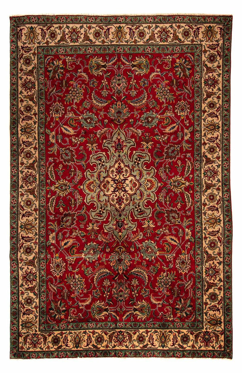 Tabriz Teppe 200x305cm - Persisk teppe