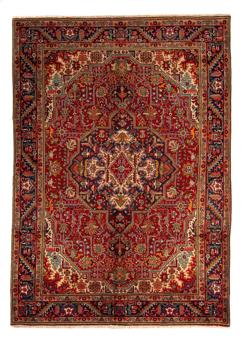 Tabriz Teppe 295x200cm - Persisk teppe