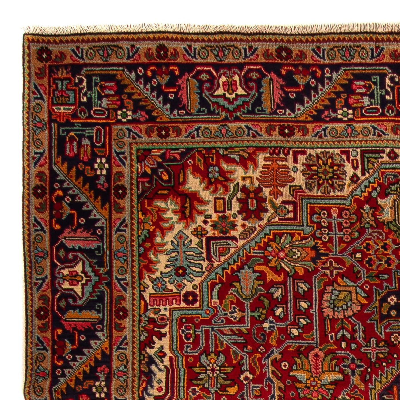Tabriz Teppe 295x200cm - Persisk teppe