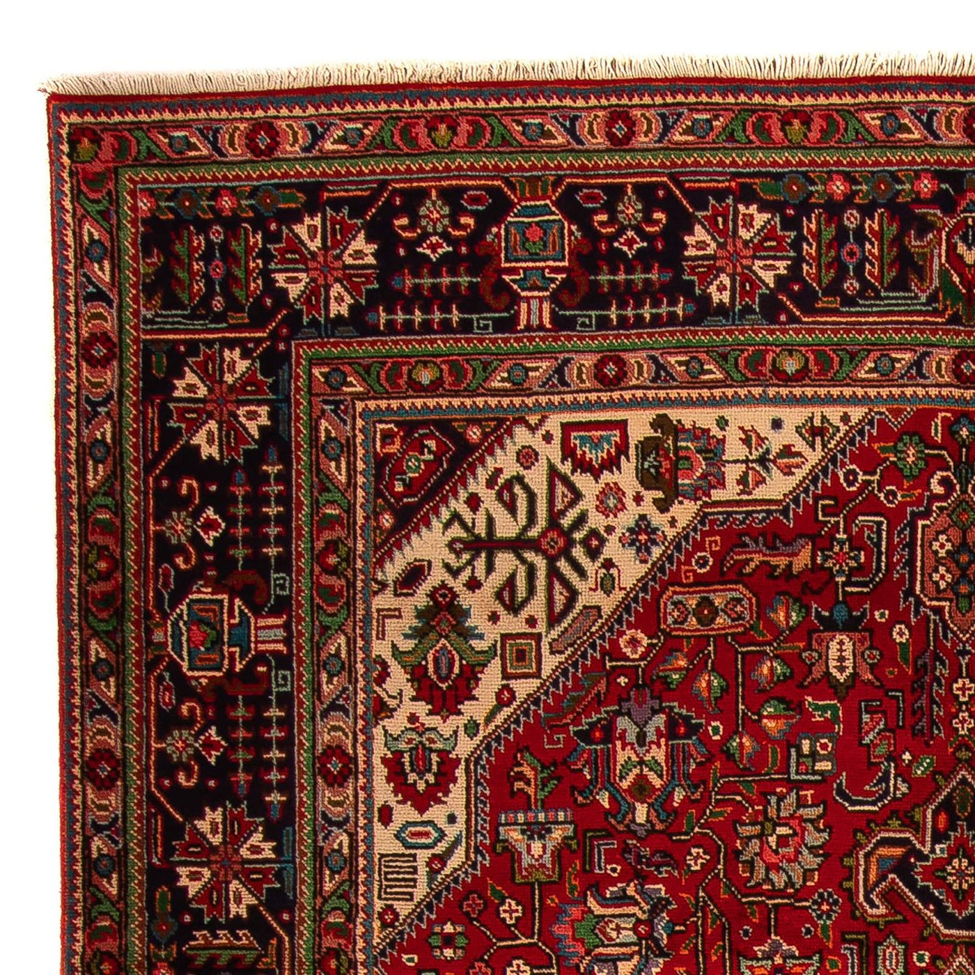 Tabriz Teppe 295x195cm - Persisk teppe