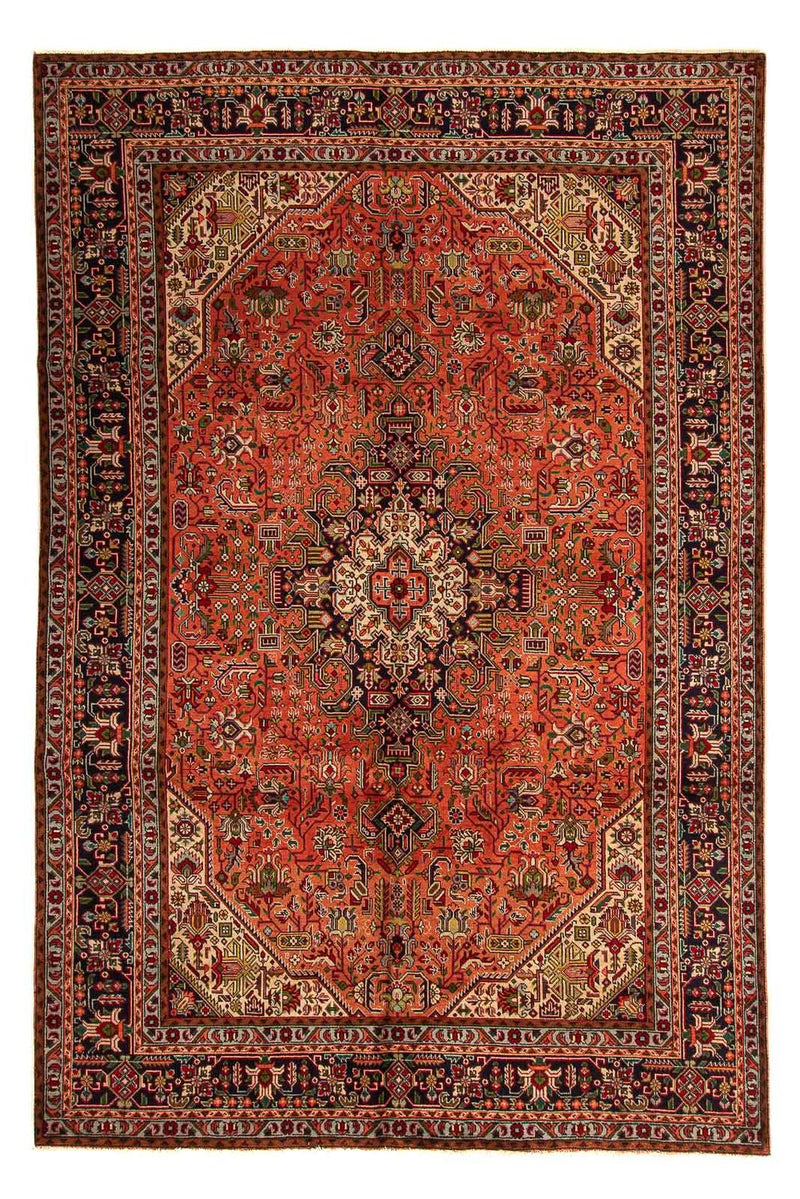 Tabriz Teppe 295x195cm - Persisk teppe