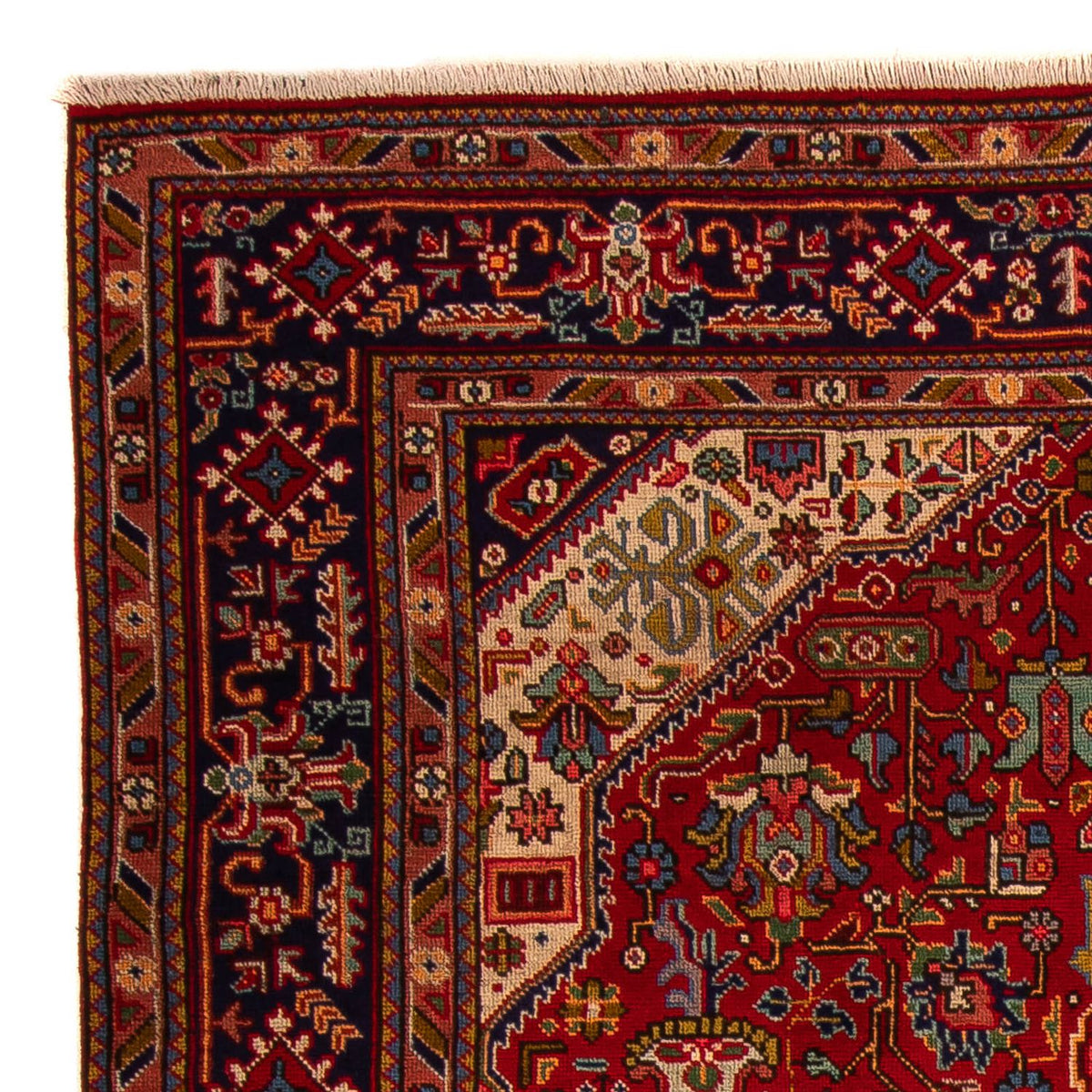 Tabriz Teppe 200x290cm - Persisk teppe