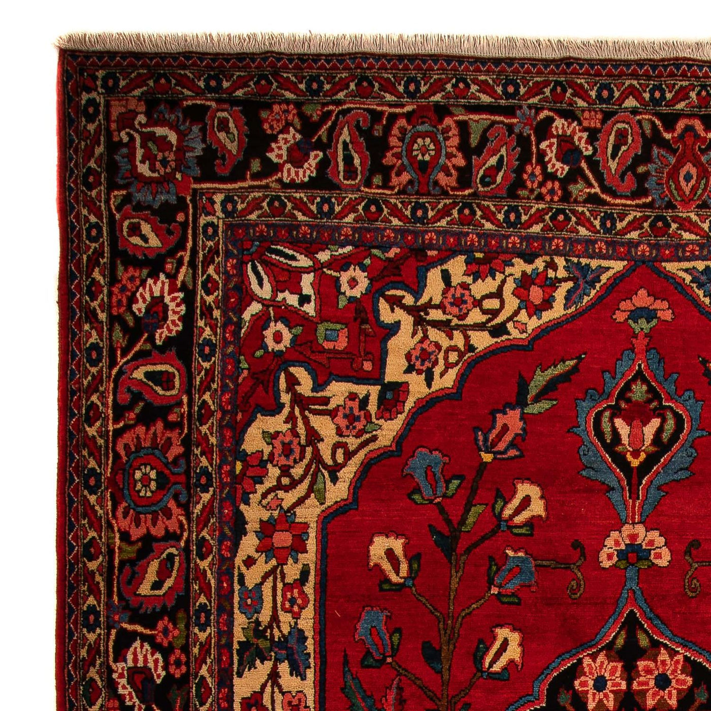 Bakhtiari Teppe 400x228cm - Persisk teppe
