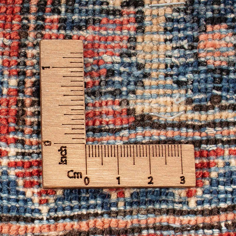Bakhtiari Teppe 400x228cm - Persisk teppe