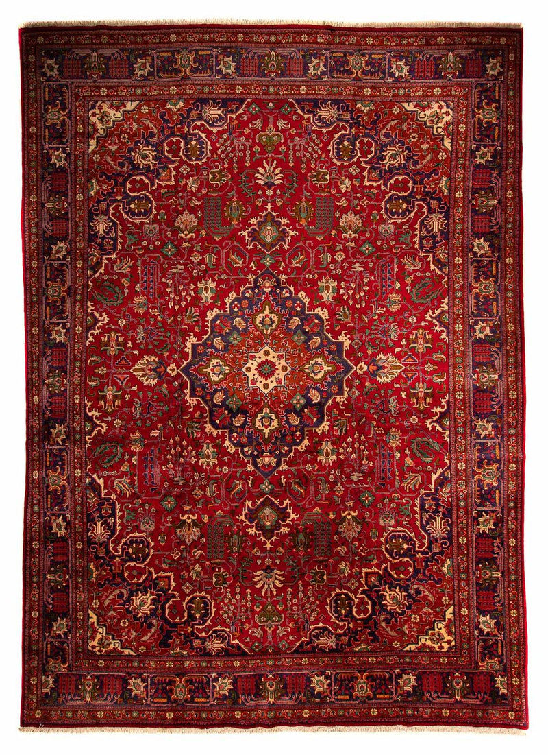 Tabriz Teppe 400x288cm - Persisk teppe