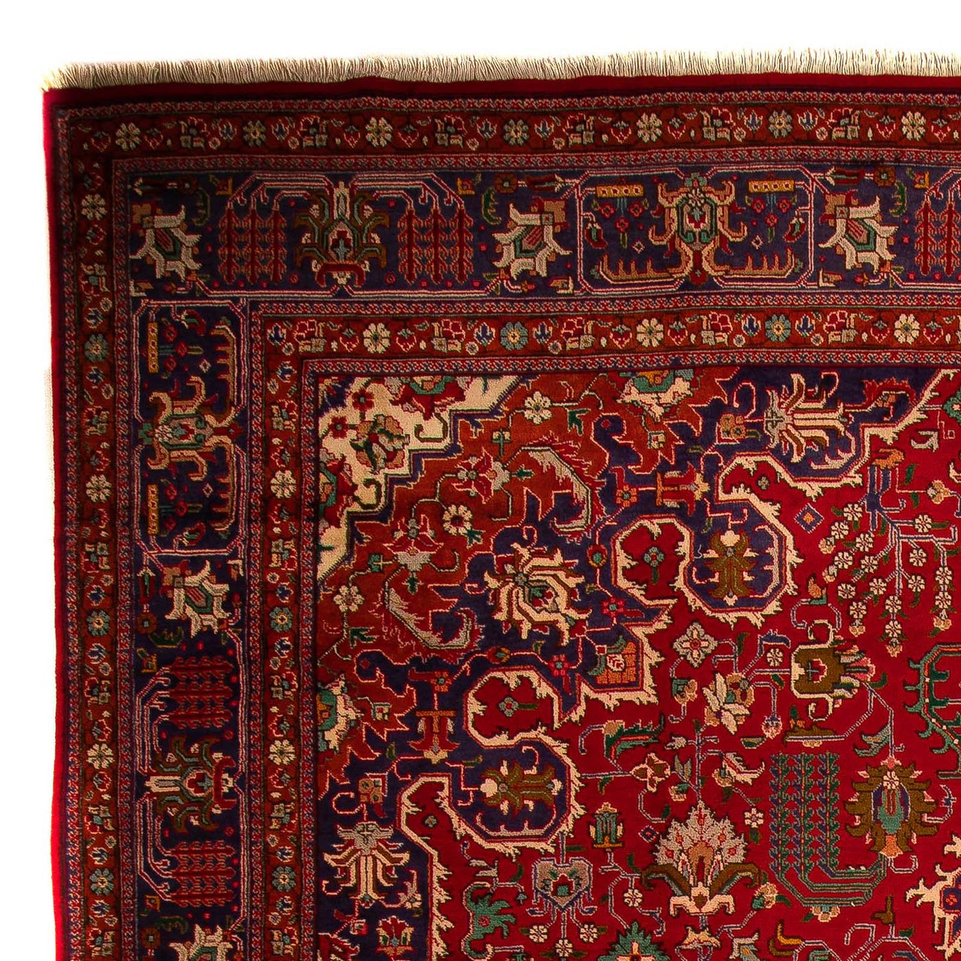 Tabriz Teppe 400x288cm - Persisk teppe