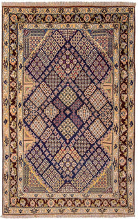 Isfahan Teppe 143x92cm - Persisk teppe – product image