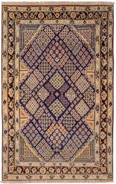 Isfahan Teppe 92x143cm - Persisk teppe