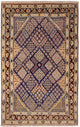 Isfahan Teppe 143x92cm - Persisk teppe