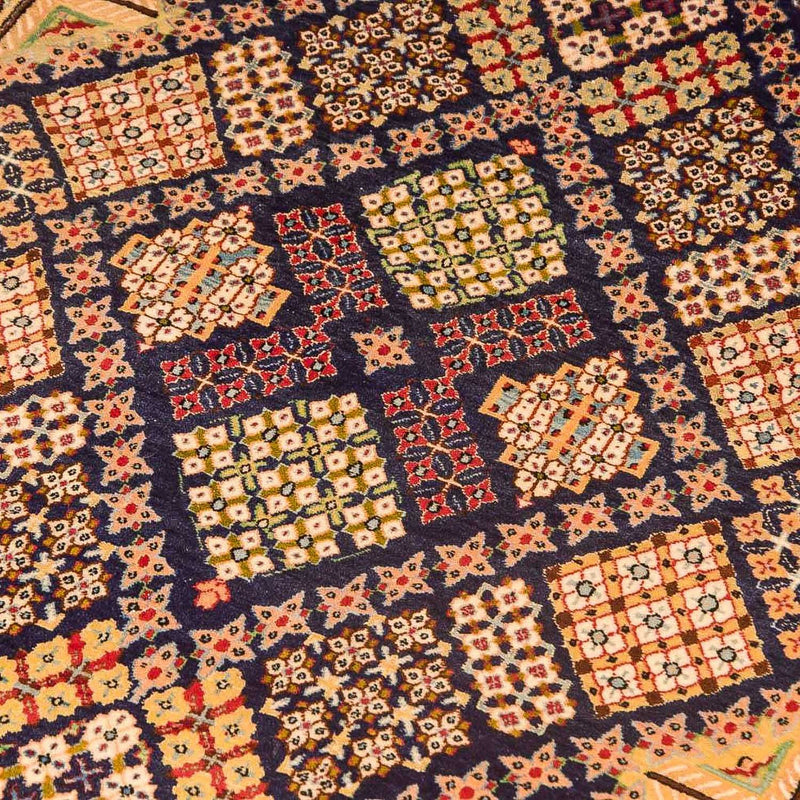 Isfahan Teppe 143x92cm - Persisk teppe