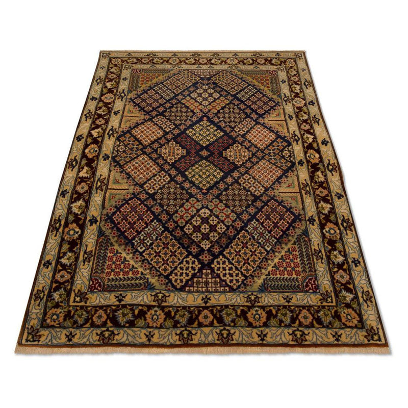 Isfahan Teppe 143x92cm - Persisk teppe