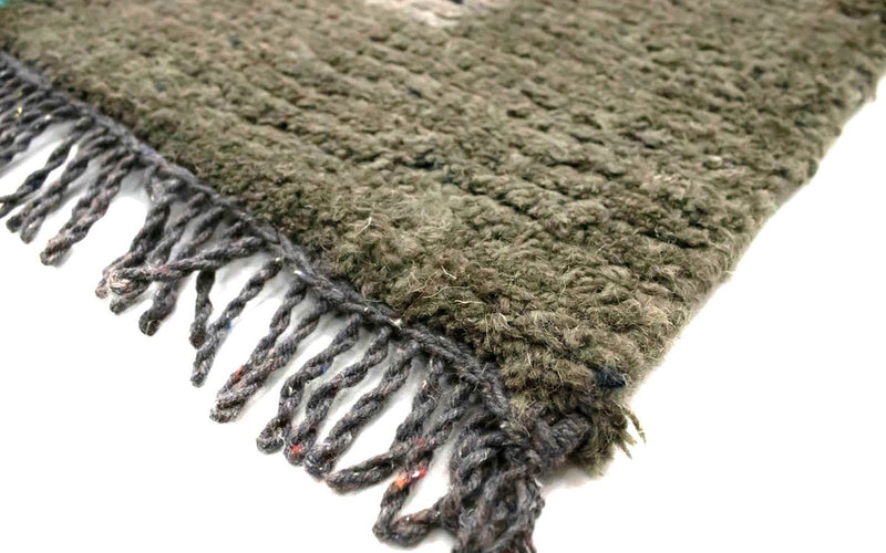 Nepal teppe 140x70cm - Ullteppe