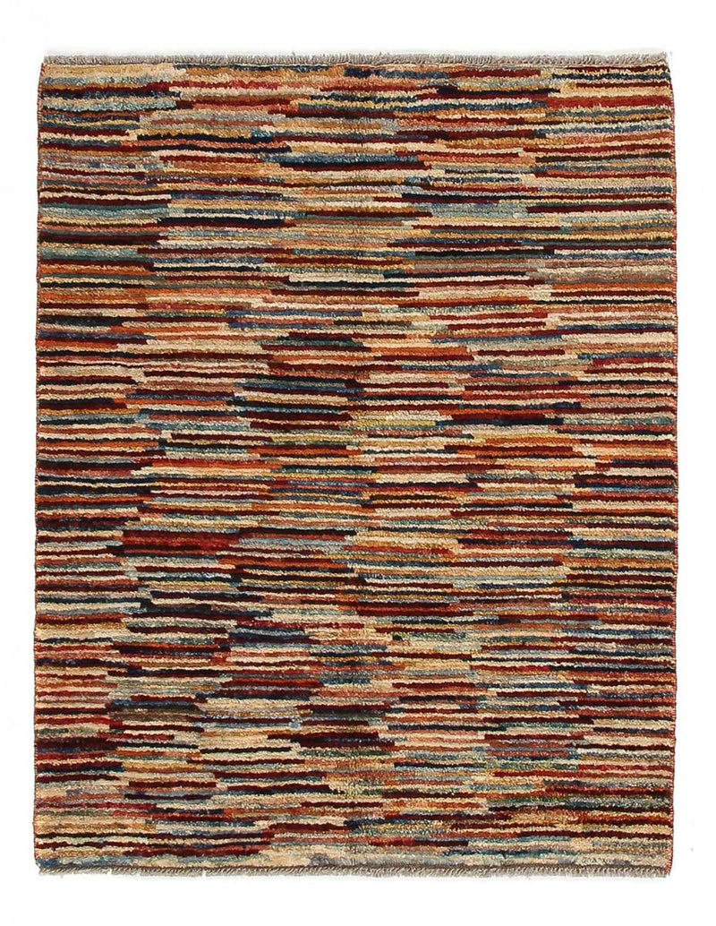 Kilim Maimana Teppe 122x94cm - Ullteppe