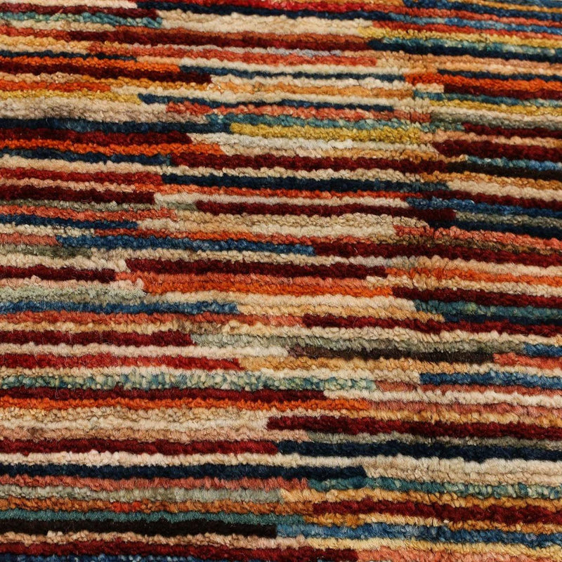 Kilim Maimana Teppe 122x94cm - Ullteppe