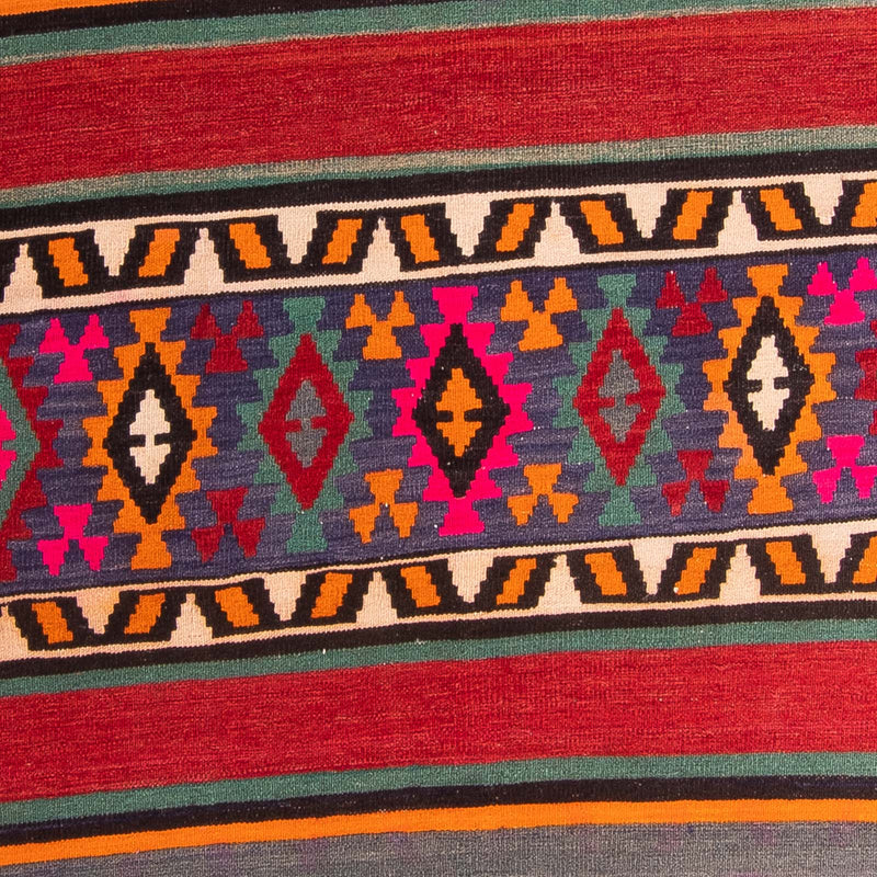 Antikk kilim Teppe 145x370cm