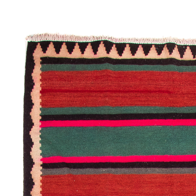 Antikk kilim Teppe 145x370cm
