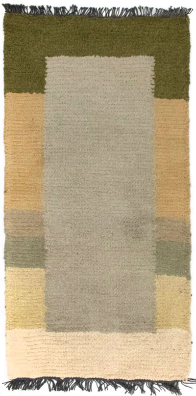 Nepal teppe 70x140cm - Ullteppe