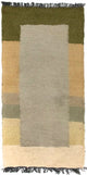 Nepal teppe 140x70cm - Ullteppe