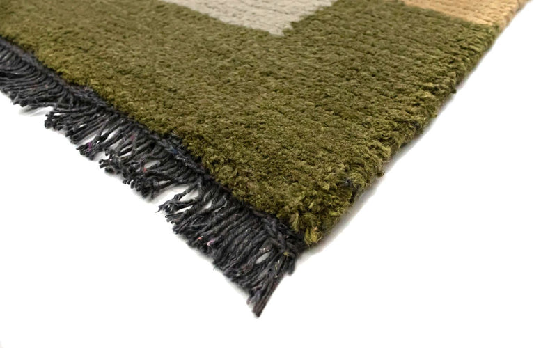 Nepal teppe 140x70cm - Ullteppe