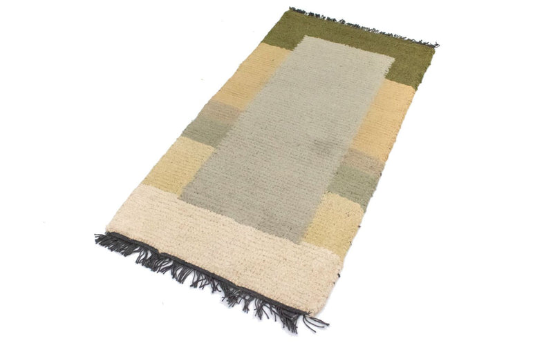 Nepal teppe 140x70cm - Ullteppe