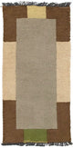 Nepal teppe 140x70cm - Ullteppe