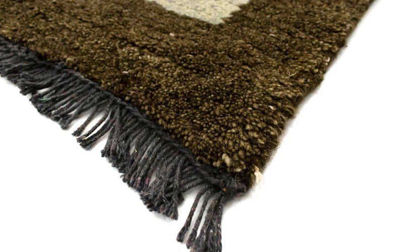 Nepal teppe 140x70cm - Ullteppe