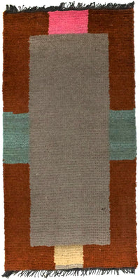 Nepal teppe 140x70cm - Ullteppe – product image
