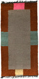 Nepal teppe 140x70cm - Ullteppe