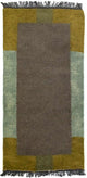 Nepal teppe 140x70cm - Ullteppe