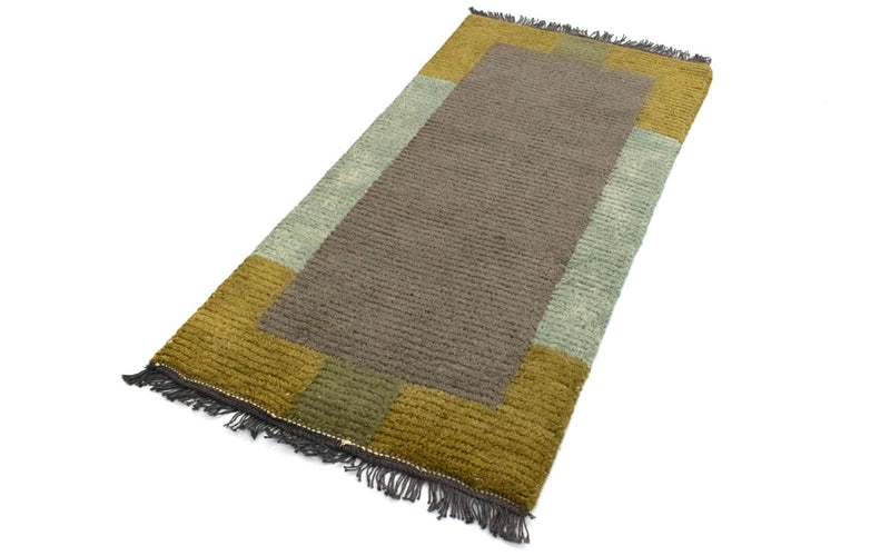 Nepal teppe 140x70cm - Ullteppe