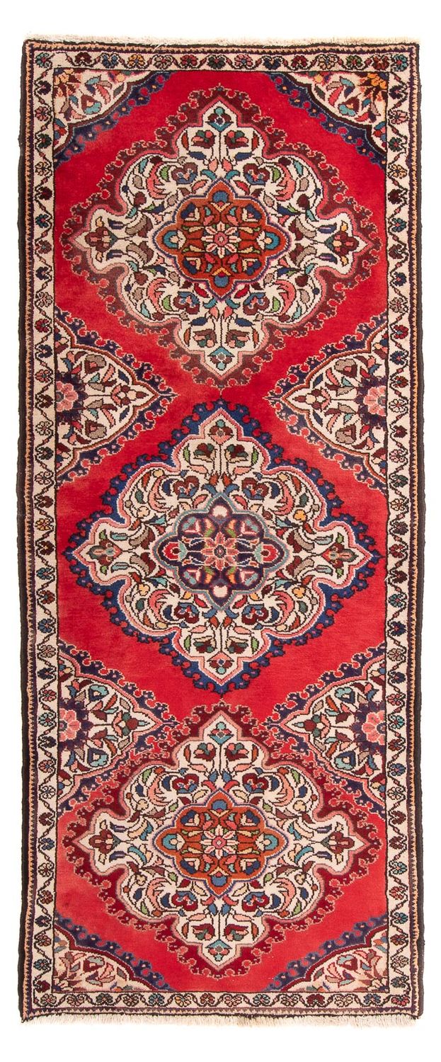 Rudbar Teppe 196x73cm - Persisk teppe