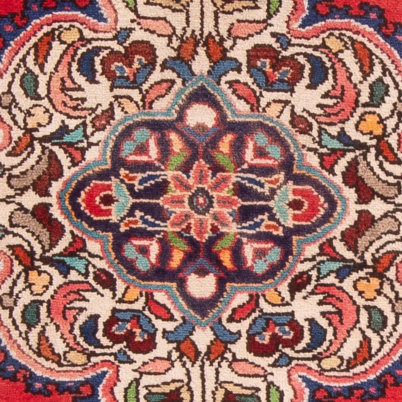 Rudbar Teppe 196x73cm - Persisk teppe