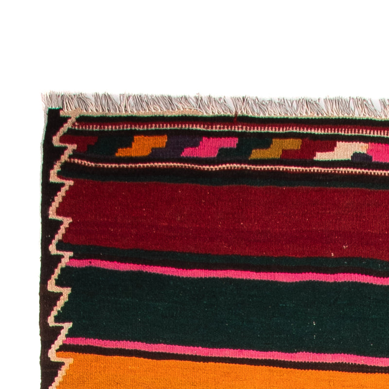 Antikk kilim Teppe 150x355cm
