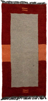 Nepal teppe 140x70cm - Ullteppe – product image