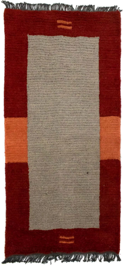 Nepal teppe 70x140cm - Ullteppe