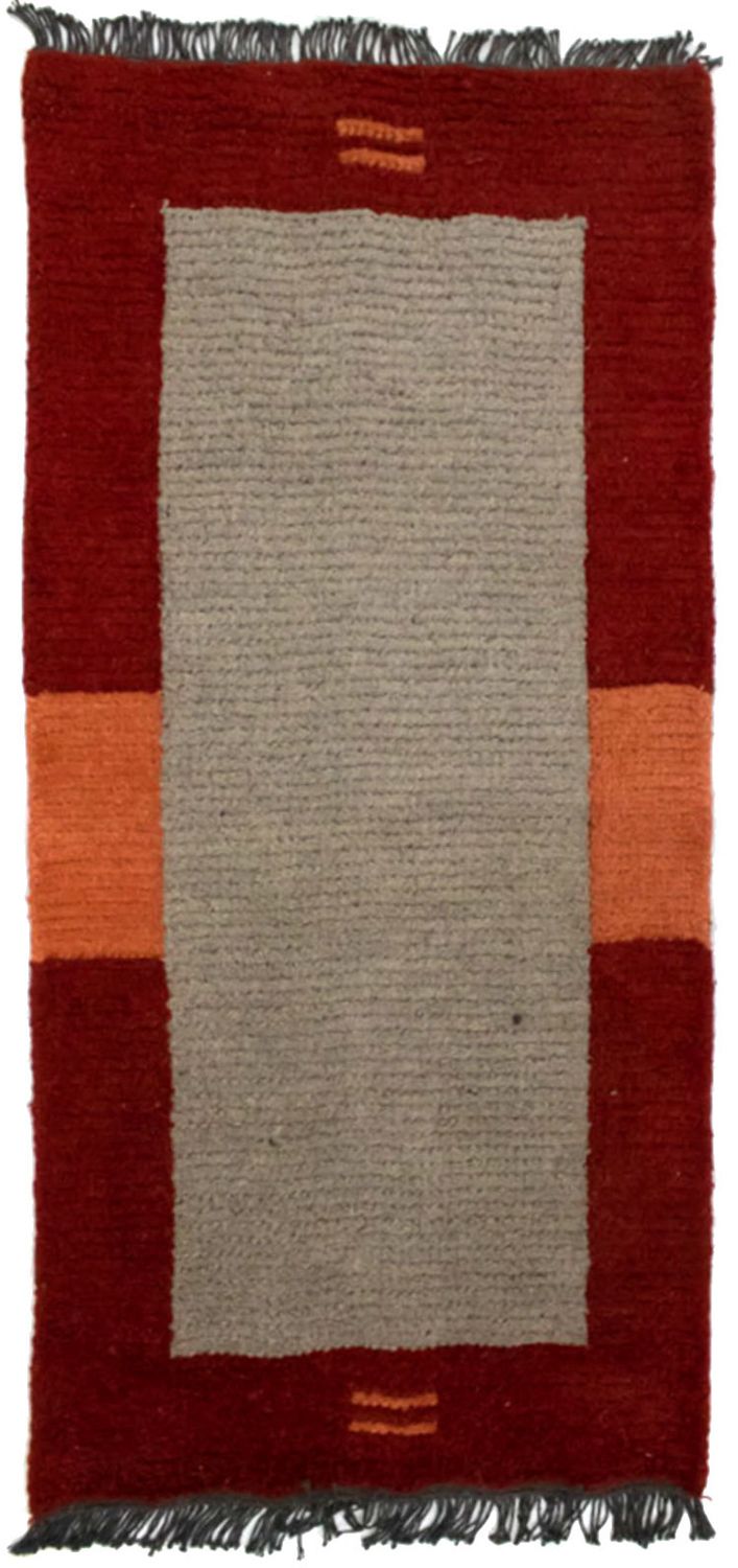 Nepal teppe 140x70cm - Ullteppe