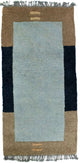 Nepal teppe 140x70cm - Ullteppe