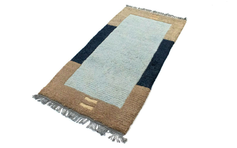 Nepal teppe 140x70cm - Ullteppe