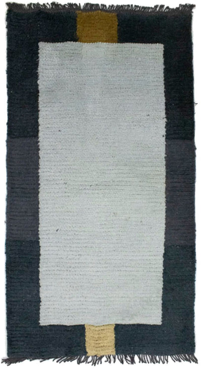 Nepal teppe 70x140cm - Ullteppe
