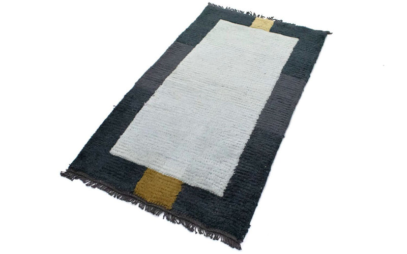 Nepal teppe 140x70cm - Ullteppe