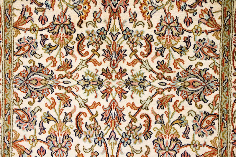 Kashmir silke Teppe 127x74cm - Orientalsk teppe