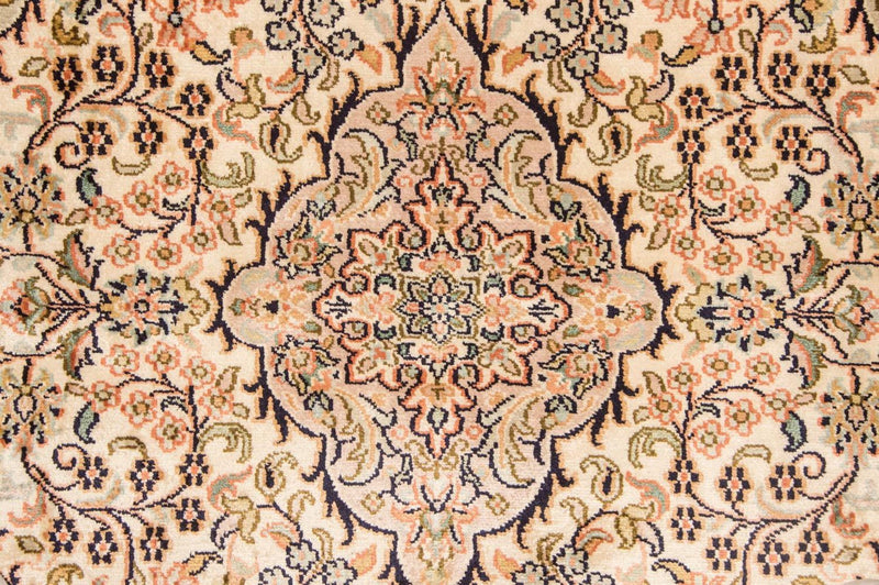 Kashmir silke Teppe 153x94cm - Orientalsk teppe