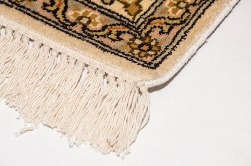 Kashmir silke Teppe 153x94cm - Orientalsk teppe